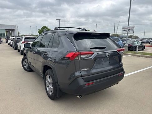 Certified 2025 Toyota RAV4 LE image 4