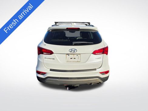 Used 2017 Hyundai Santa Fe Sport w/ 2.4L Tech Package 04 image 6