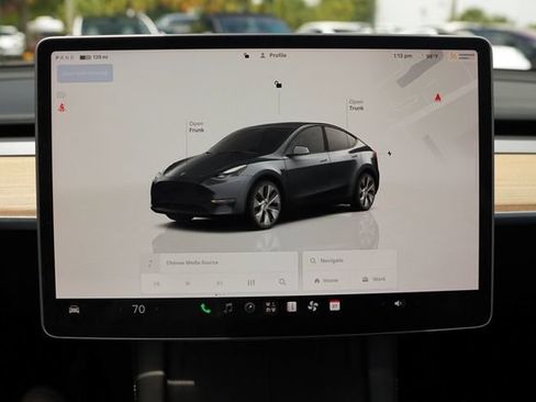 Used 2023 Tesla Model Y Long Range AWD/4WD image 33