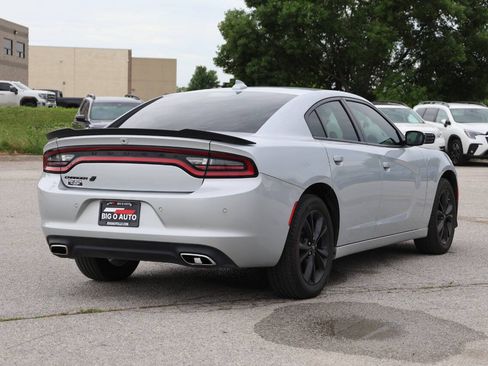 Used 2023 Dodge Charger SXT w/ Blacktop Package AWD/4WD image 9