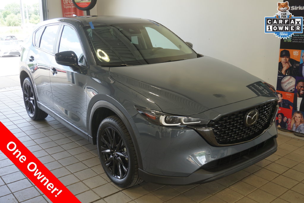Used 2025 MAZDA CX-5 Carbon Edition AWD/4WD image 1