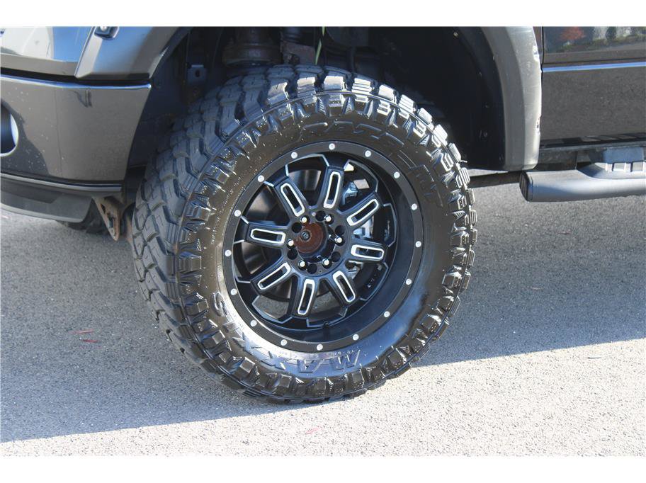 Used 2013 Ford F150 FX4 w/ Luxury Equipment Group AWD/4WD image 6