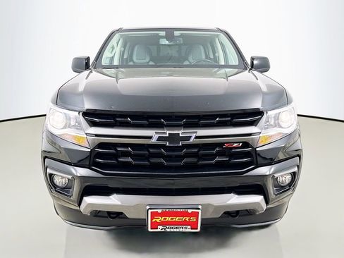 Used 2021 Chevrolet Colorado Z71 image 2