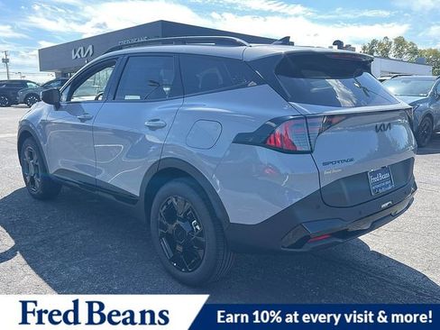 New 2026 Kia Sportage X-Line w/ X-Line Premium Package image 3