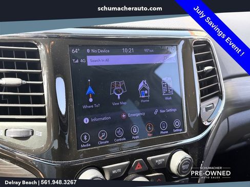 Used 2021 Jeep Grand Cherokee Laredo X RWD image 17