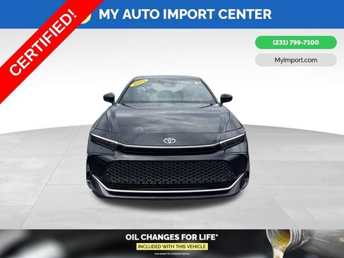 Certified 2024 Toyota Crown w/ Advanced Technology Package AWD/4WD image 2
