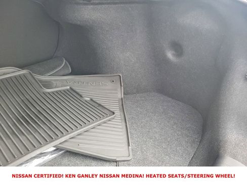 Certified 2024 Nissan Sentra SV w/ All-Weather Package image 44