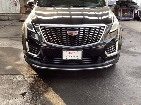 Used 2023 Cadillac XT5 Premium Luxury image 5
