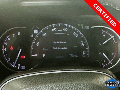 Used 2024 Toyota RAV4 Adventure image 2