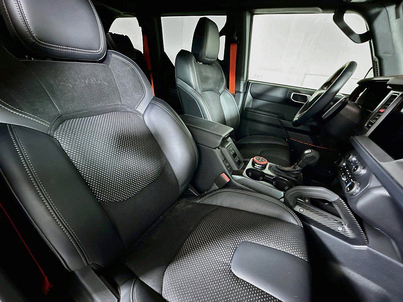New 2026 Ford Bronco Raptor AWD/4WD image 27