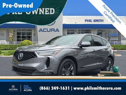 Certified 2024 Acura RDX w/ Advance Package