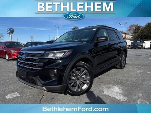New 2026 Ford Explorer Active w/ Active Comfort Package image 1