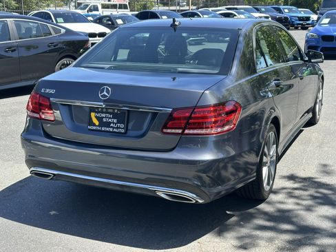 Used 2015 Mercedes-Benz E 350 Sedan image 9