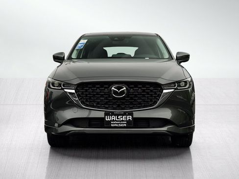 New 2025 MAZDA CX-5 AWD 2.5 S w/ Preferred Package image 2