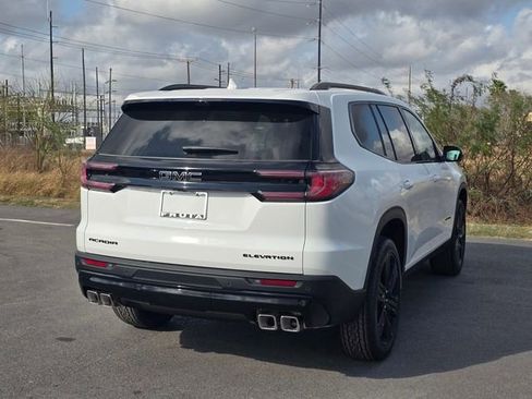 New 2026 GMC Acadia Elevation w/ Black Edition image 5
