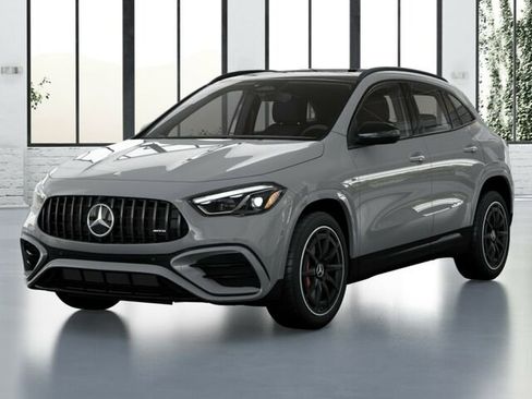 New 2026 Mercedes-Benz GLA 35 AMG 4MATIC image 2