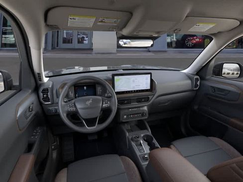 New 2026 Ford Bronco Sport Outer Banks AWD/4WD image 9