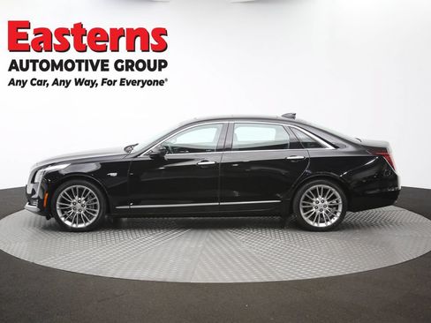 Used 2018 Cadillac CT6 Premium Luxury w/ Active Chassis Package AWD/4WD image 64