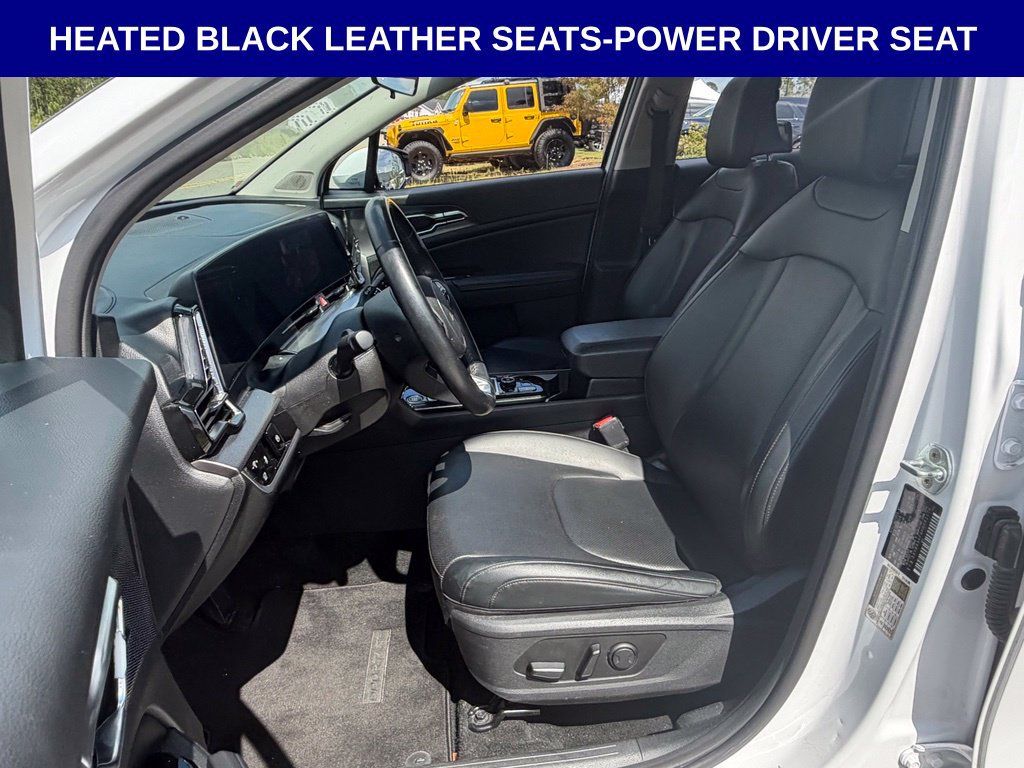 Used 2023 Kia Sportage SX FWD image 4