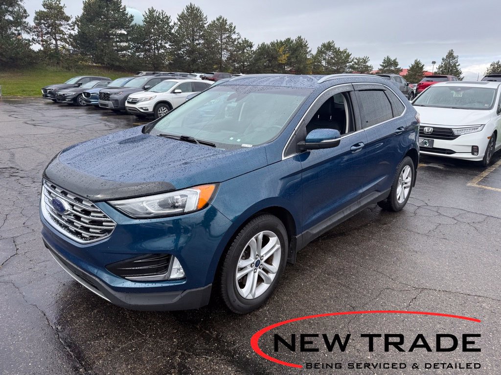 Used 2020 Ford Edge SEL w/ Convenience Package AWD/4WD image 1