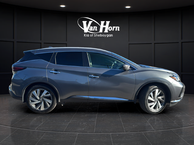 Used 2019 Nissan Murano SL w/ SL Technology Package AWD/4WD image 8