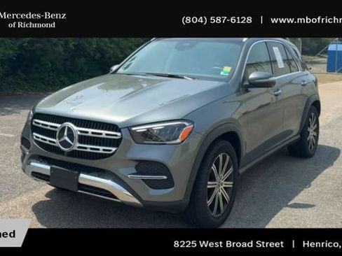 Certified 2026 Mercedes-Benz GLE 350 4MATIC image 6