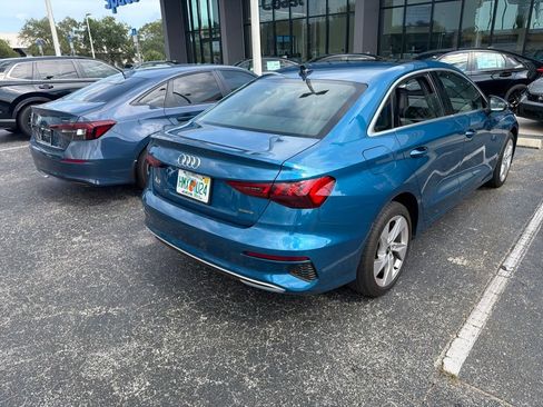 Used 2022 Audi A3 2.0T Premium AWD/4WD image 3