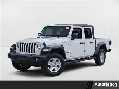 Used 2020 Jeep Gladiator Sport w/ Quick Order Package 24S