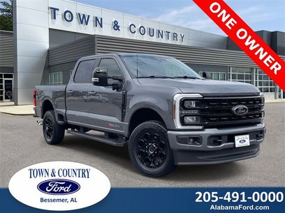 Used 2024 Ford F250 Lariat w/ Lariat Ultimate Package