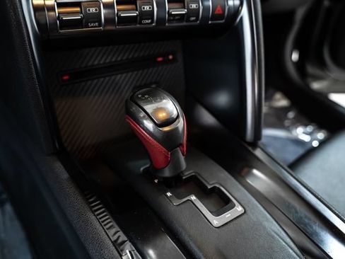 Used 2014 Nissan GT-R Black Edition AWD/4WD image 28