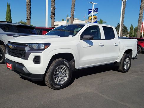 New 2025 Chevrolet Colorado LT w/ Advanced Trailering Package image 27