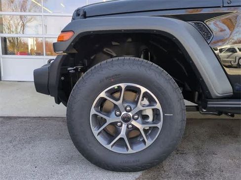 New 2026 Jeep Wrangler Sport S image 13