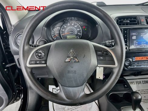 Used 2024 Mitsubishi Mirage ES FWD image 14
