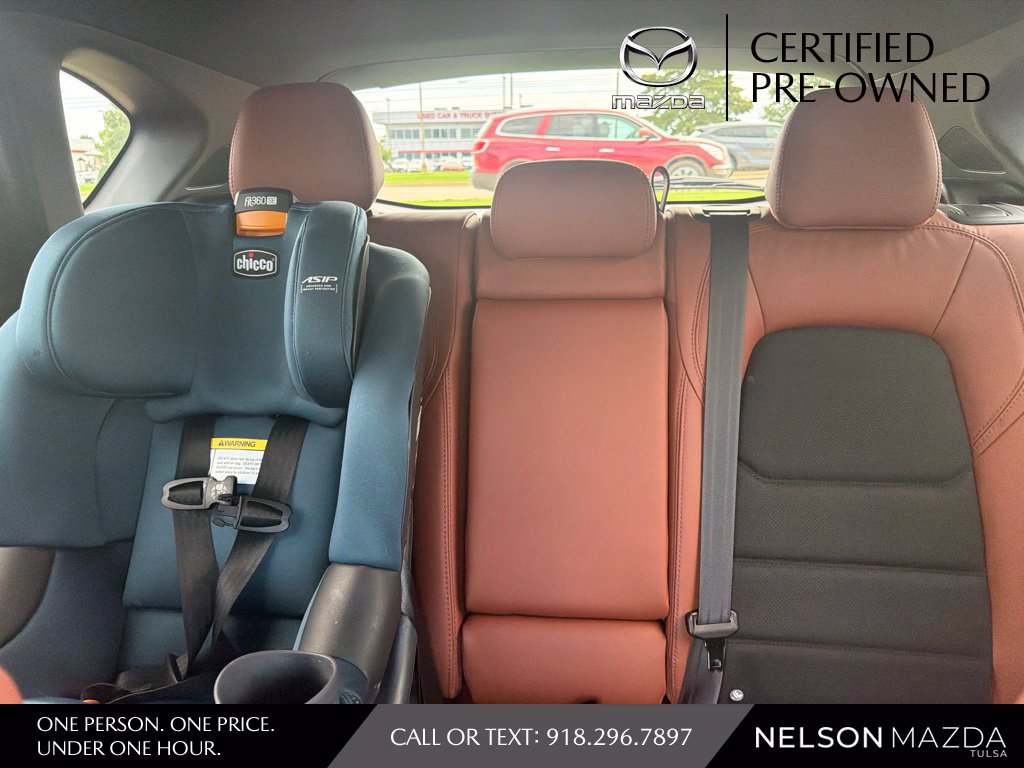 Certified 2025 MAZDA CX-5 Carbon Edition AWD/4WD image 46