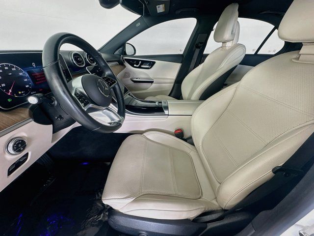 Certified 2024 Mercedes-Benz C 300 Sedan image 20