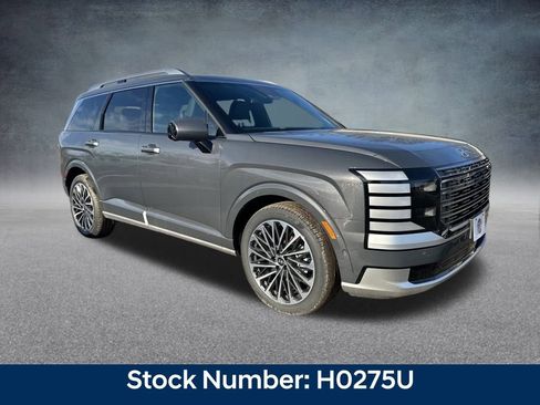 New 2026 Hyundai Palisade Calligraphy image 7