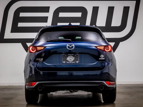 Used 2019 MAZDA CX-5 Grand Touring Reserve AWD/4WD image 11