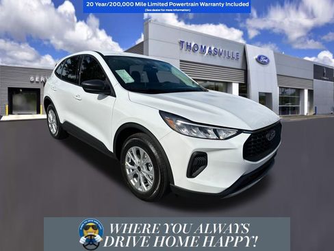New 2026 Ford Escape Active w/ Tech Pack #1 FWD image 1