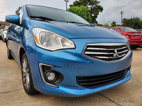 Used 2019 Mitsubishi Mirage G4 SE image 6