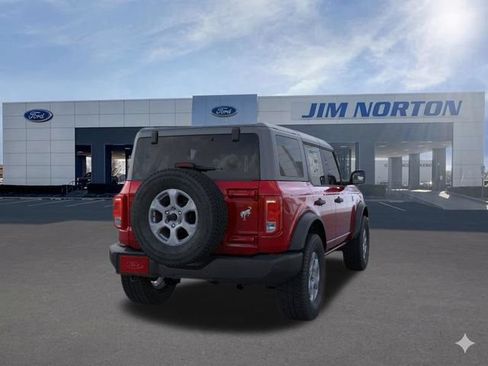 New 2026 Ford Bronco Big Bend AWD/4WD image 10