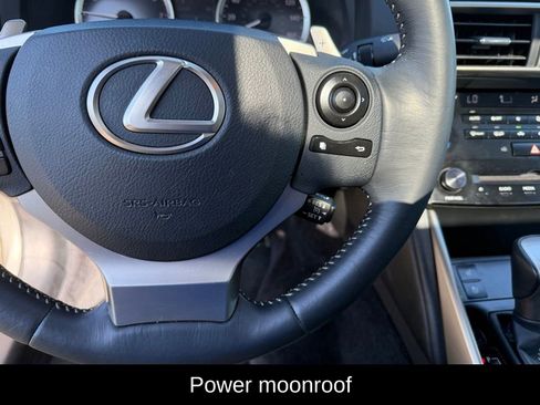 Used 2014 Lexus IS 250 AWD w/ Premium Package image 11