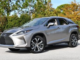 Used 2022 Lexus RX 350 FWD w/ Premium Package video 2