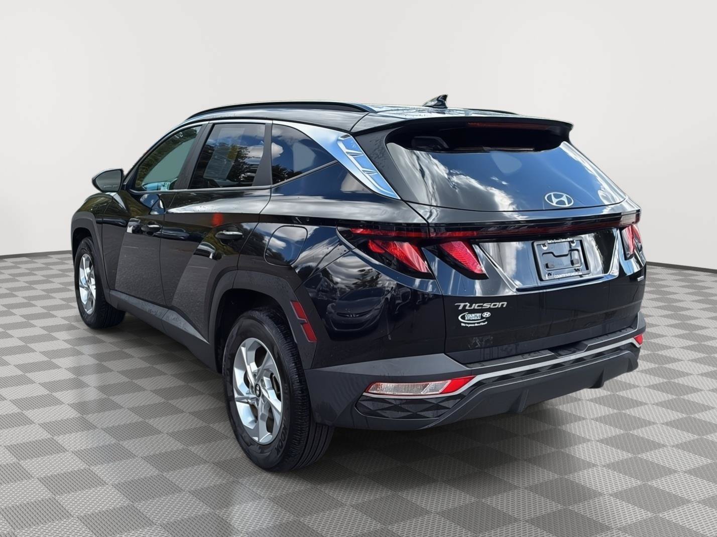 Certified 2024 Hyundai Tucson SEL AWD/4WD image 7
