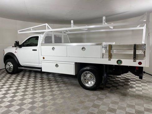 New 2024 RAM 5500 Tradesman image 8