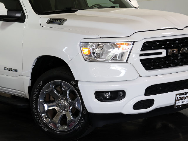 Used 2023 RAM 1500 Big Horn AWD/4WD image 8
