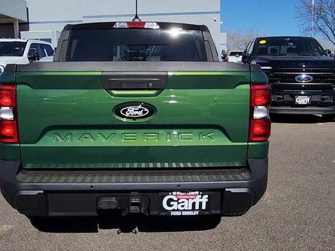 New 2025 Ford Maverick XLT w/ Black Appearance Package image 27