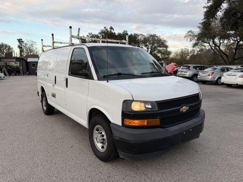 Used 2019 Chevrolet Express 2500 w/ Driver Convenience Package image 1