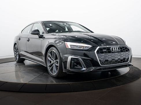 Certified 2023 Audi A5 2.0T Premium Plus w/ Premium Plus AWD/4WD image 2