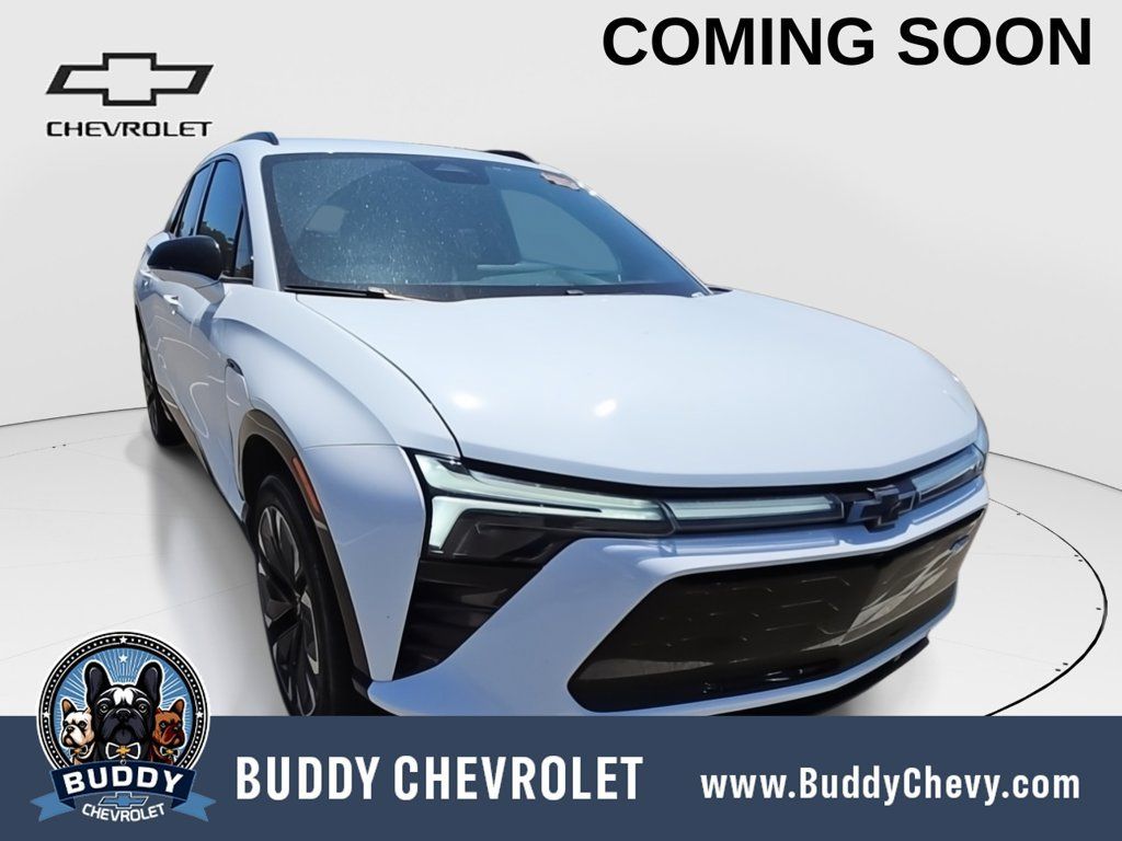 Used 2024 Chevrolet Blazer EV RS AWD/4WD image 1