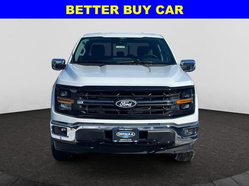 New 2025 Ford F150 XLT w/ Equipment Group 302A MID image 8